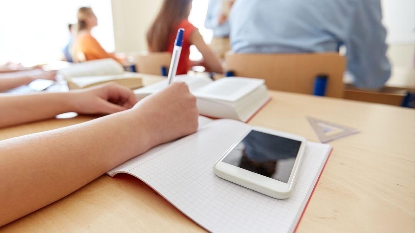 Уроки без смартфона