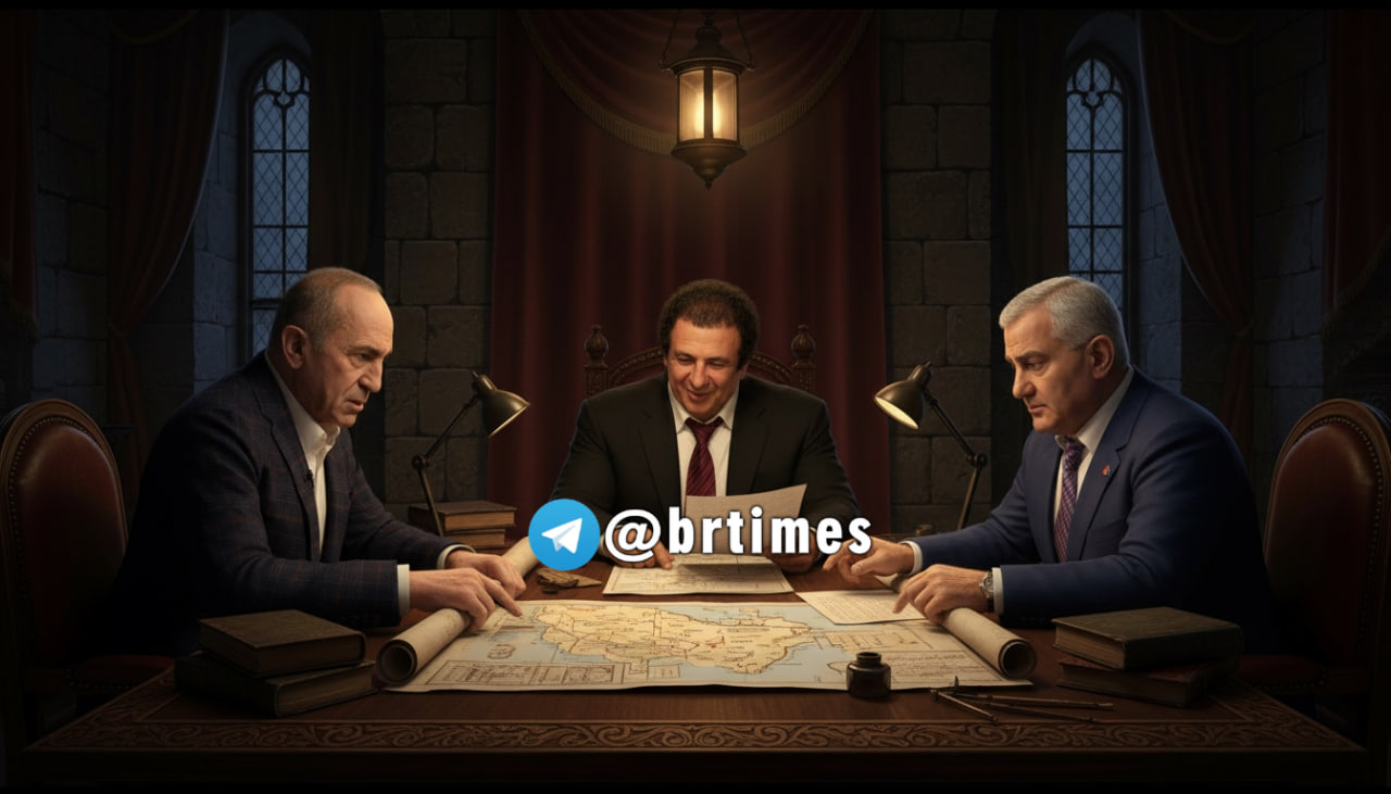 Лебедь, рак и щука