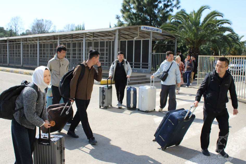 Из Ирана эвакуированы еще 35 граждан Китая