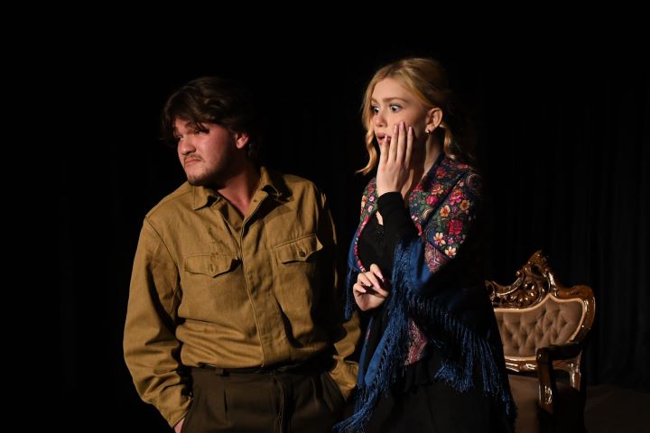 &laquo;Медведь&raquo; в режиссерской лаборатории