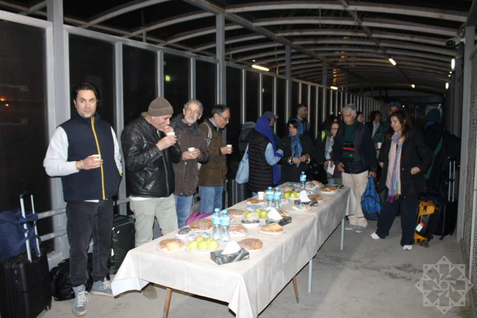 Дипломаты трех стран, включая посла Бразилии, эвакуированы в Азербайджан