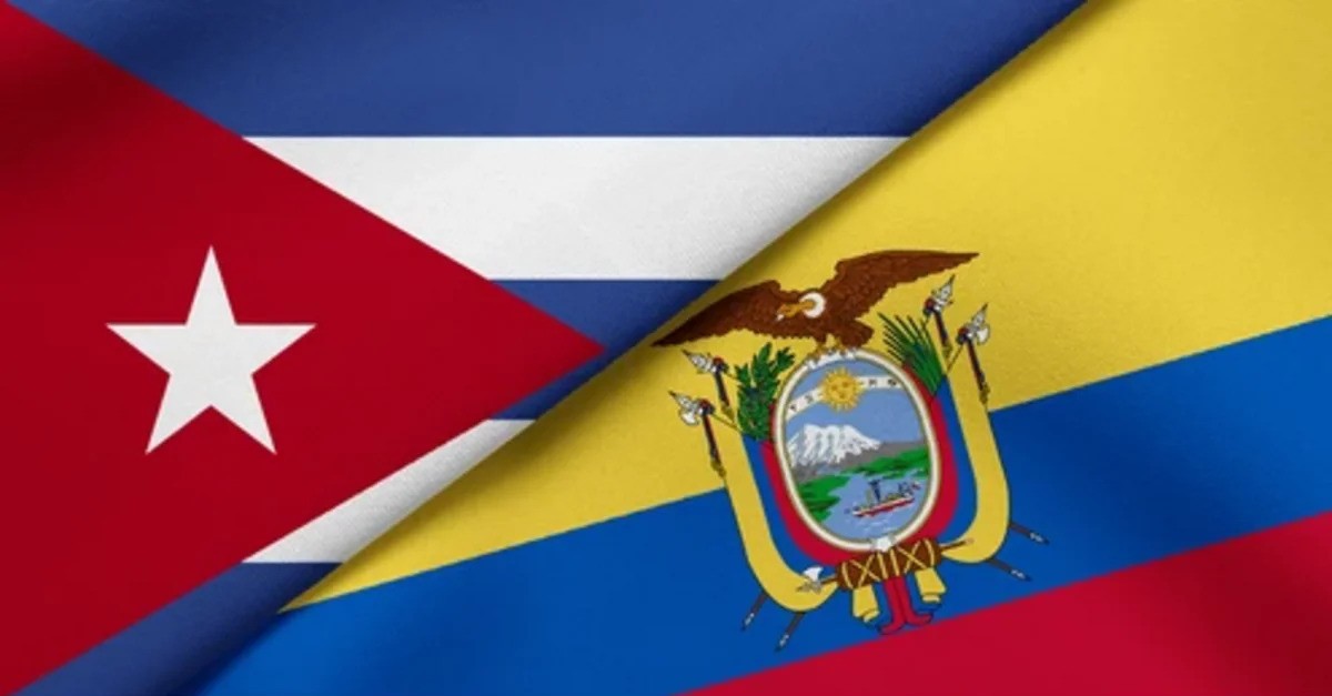 Эквадор объявил о высылке дипломатической миссии Кубы