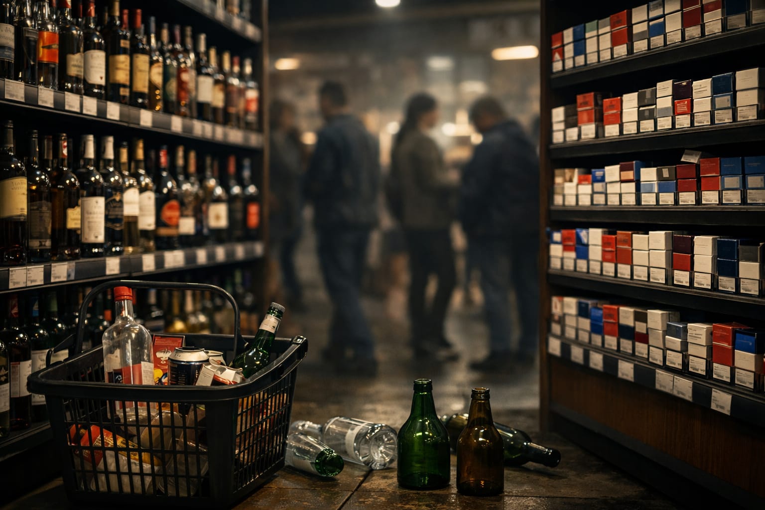 Тревожный сигнал 