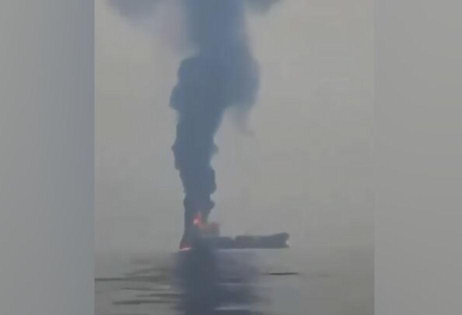 Иран нанес удар по американскому танкеру в Персидском заливе