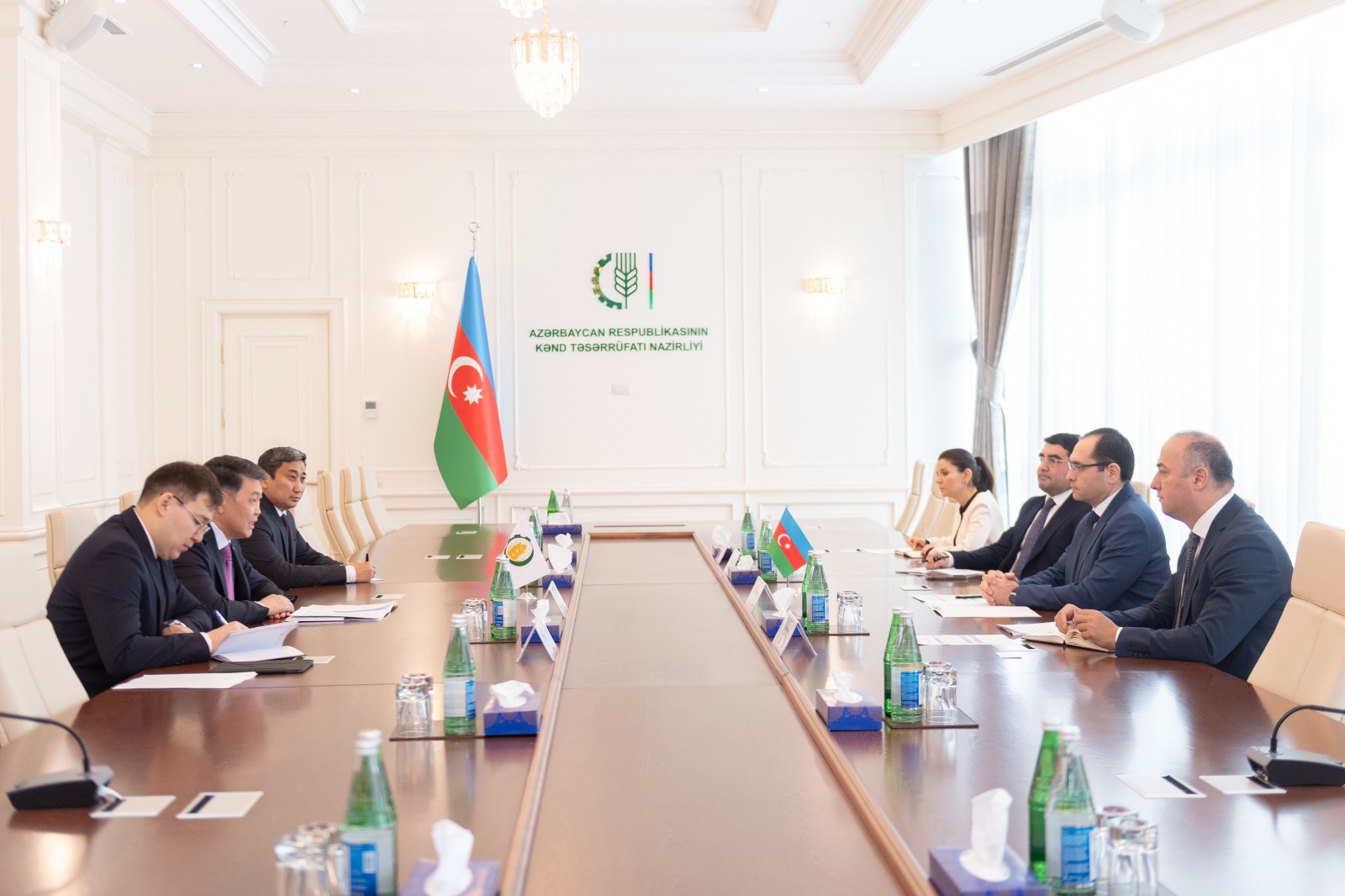 Новый этап партнерства