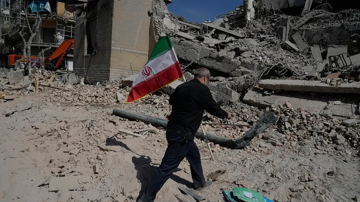 ЦАХАЛ: С начала войны убито более 3000 иранских военнослужащих