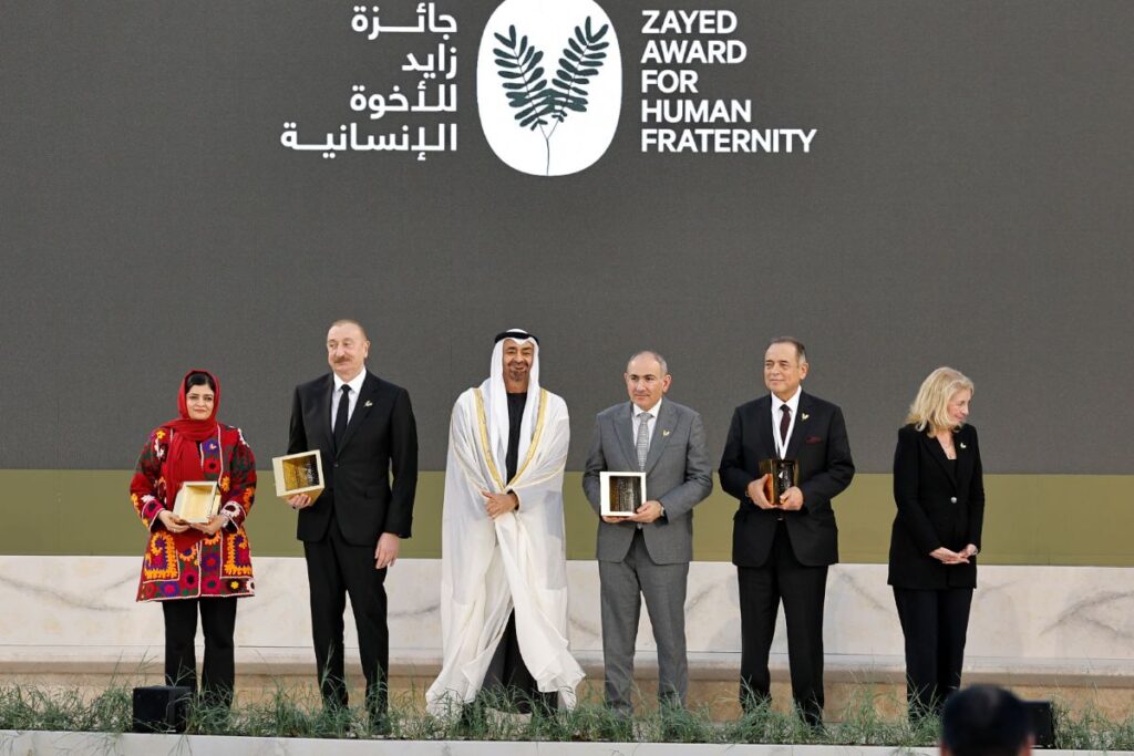 Бесспорный авторитет 