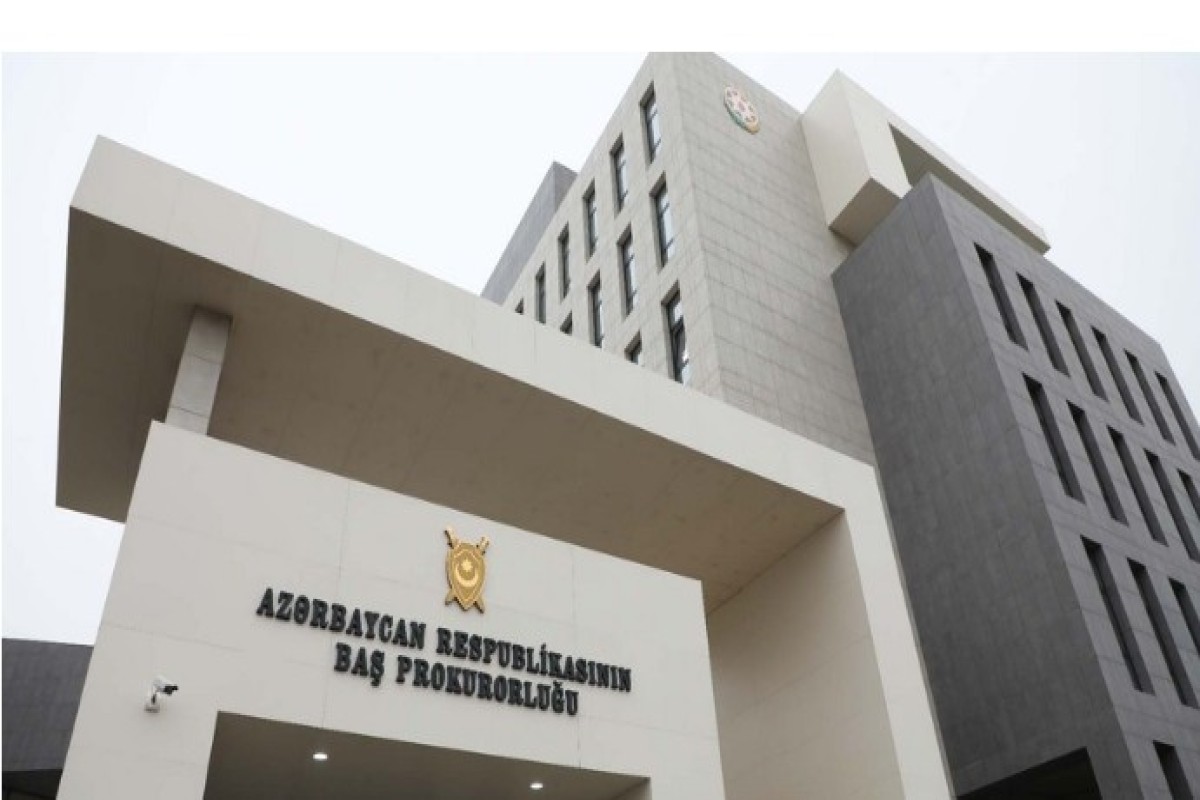 Генпрокуратура возбудила уголовное дело из-за атаки Ирана на Азербайджан