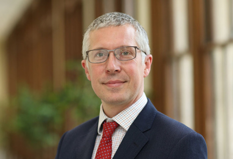 Посол: Великобритания решительно осуждает любые действия, угрожающие безопасности Азербайджана