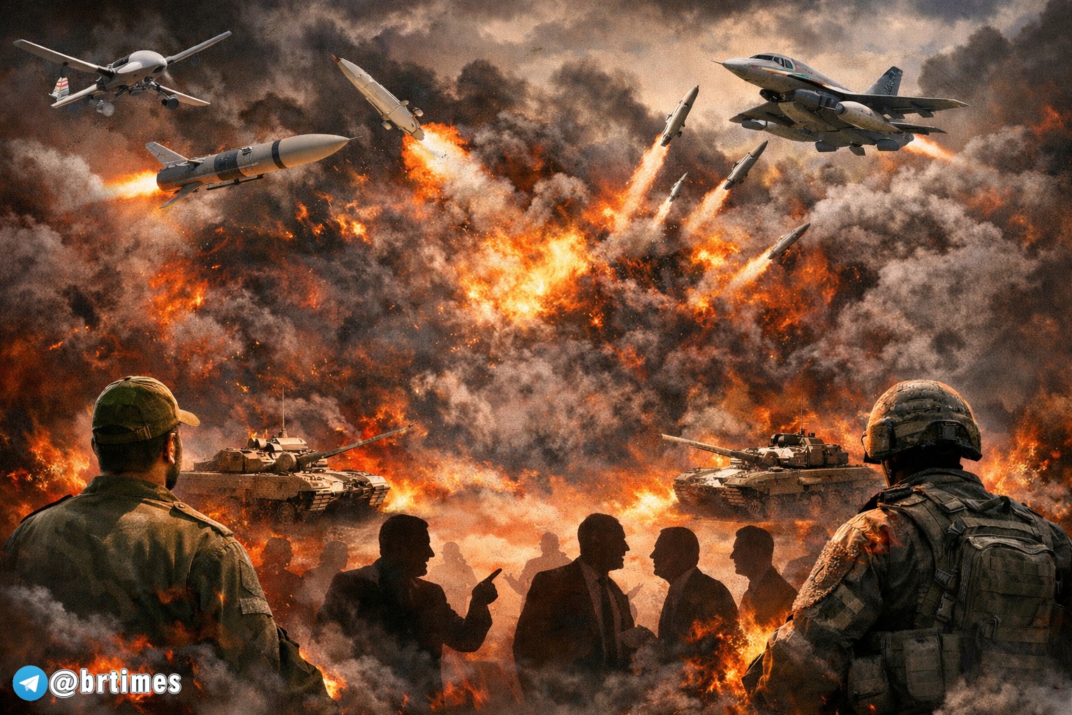 Южный Кавказ хотят втянуть в ближневосточное противостояние?