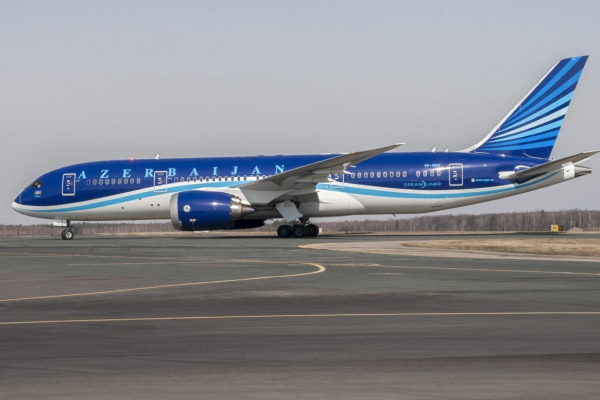 AZAL отменил рейсы в Нахчыван и организует маршрут через Ыгдыр