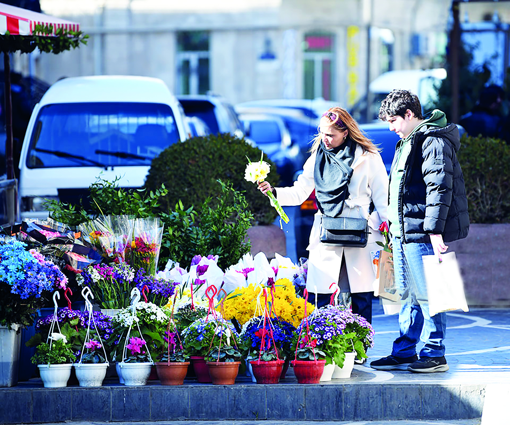 Праздник красоты, любви и вдохновения