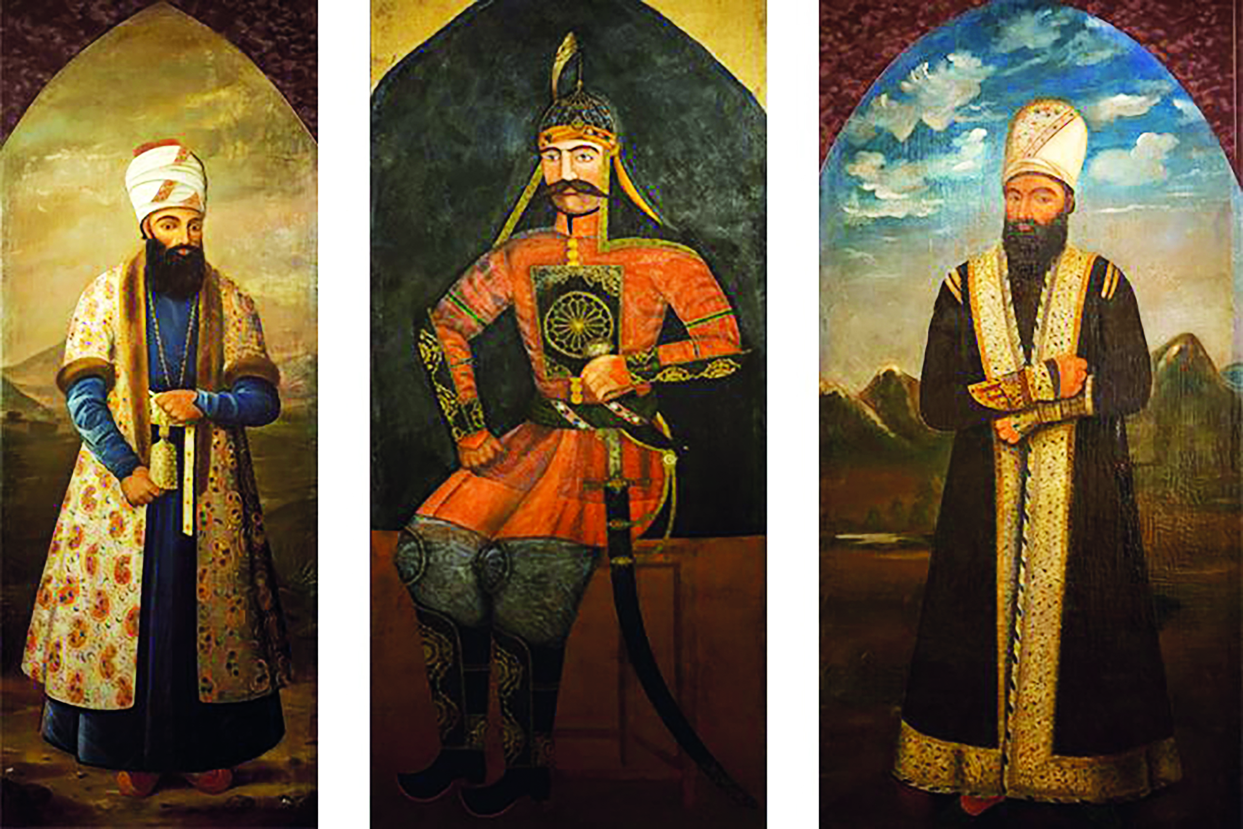 Мастер на рубеже эпох