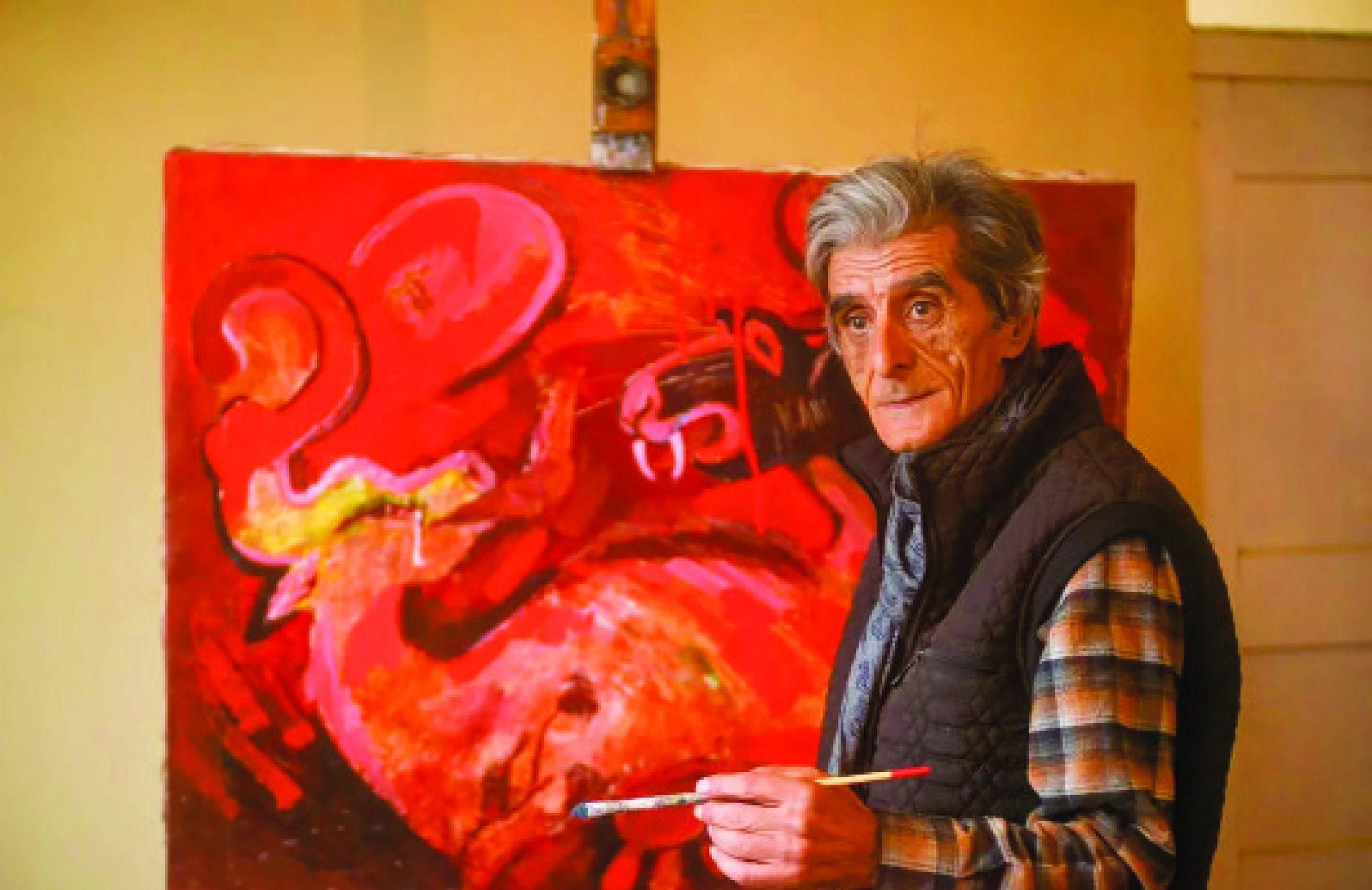 Пикассо и Дали из Газаха