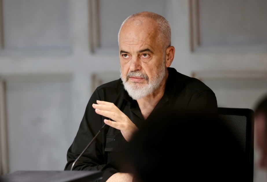 Премьер-министр Албании: Солидарны с сильным руководством и гордым народом Азербайджана