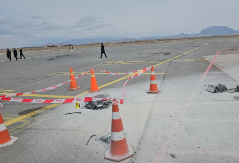 Международная общественность осудила дроновую атаку Ирана на Азербайджан