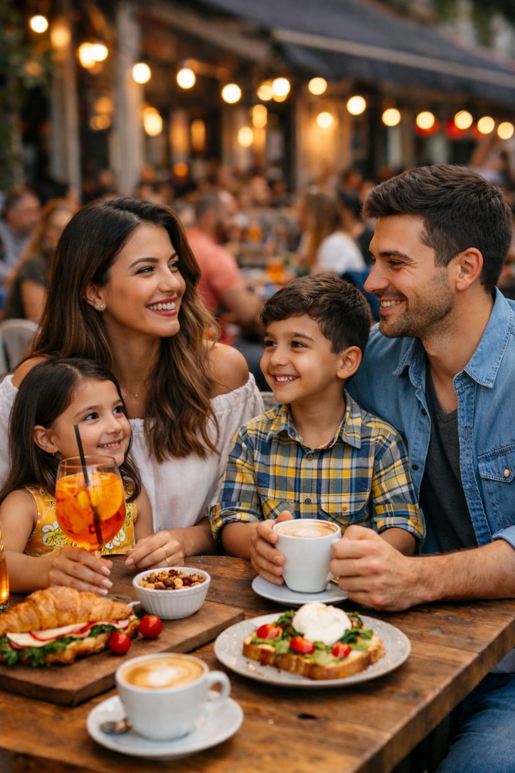 Гянджа на вкус