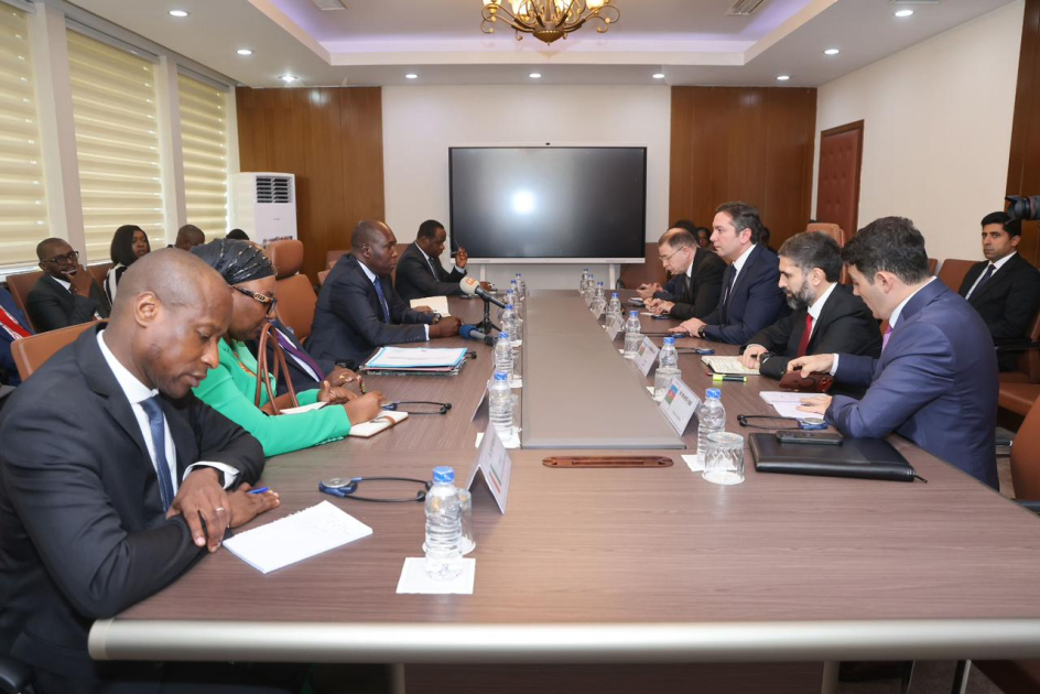 SOCAR расширяет присутствие в Африке