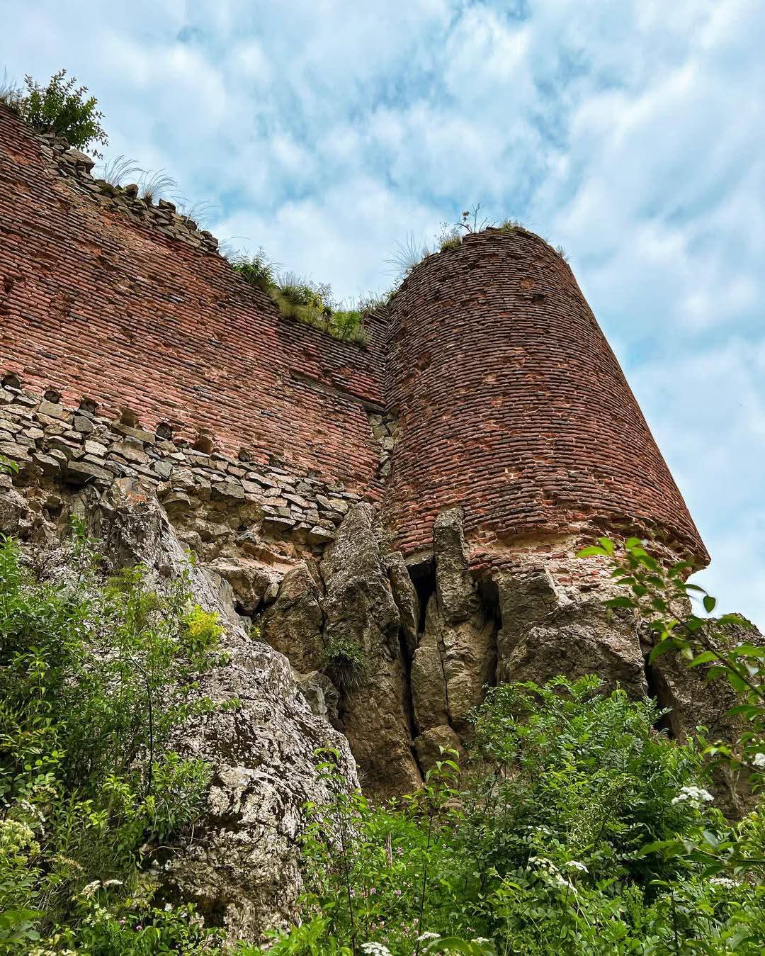 Архитектура, рожденная нашими предками и временем