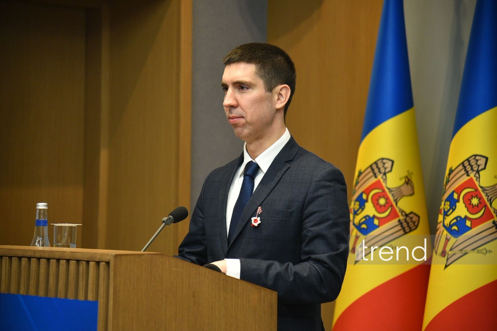 Молдова осуждает удары Ирана по Нахчывану - Михай Попшой