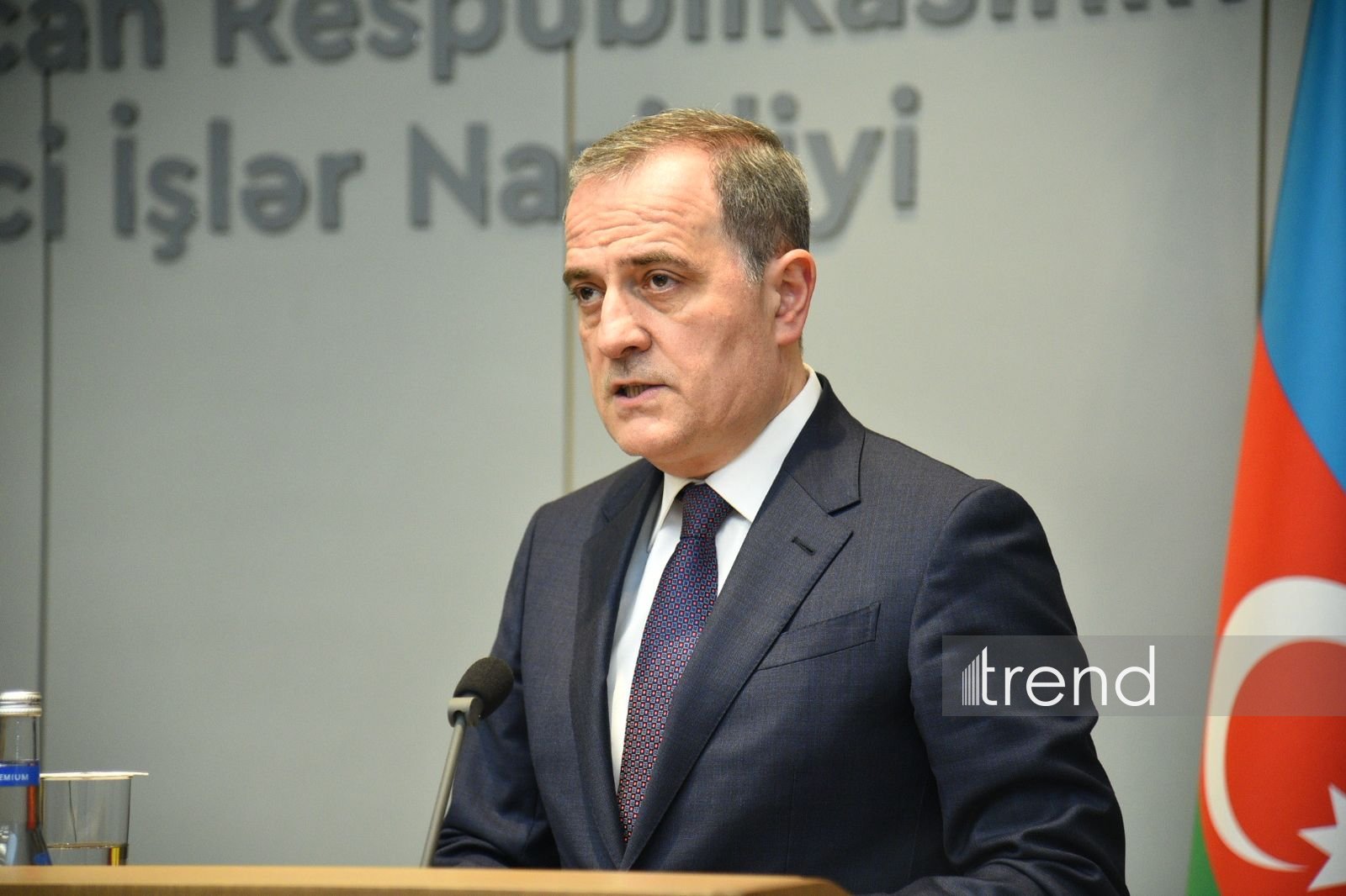 Иранская сторона пообещала расследовать атаку на Нахчыван - Джейхун Байрамов