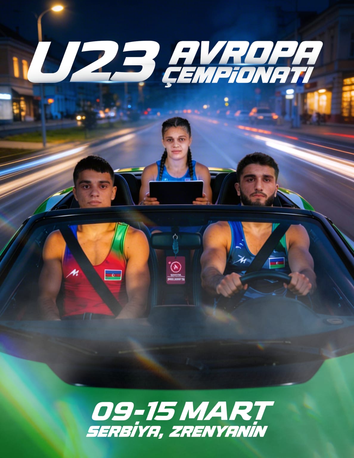 Азербайджан готов к покорению Сербии