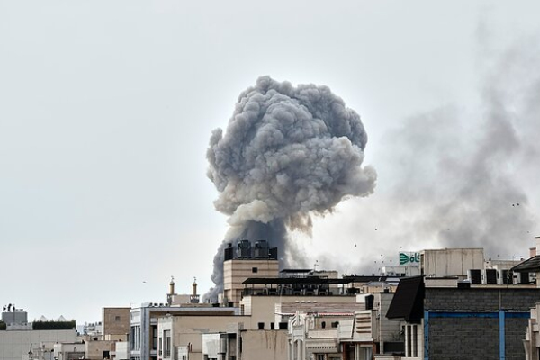 Атаковали сына Хаменеи