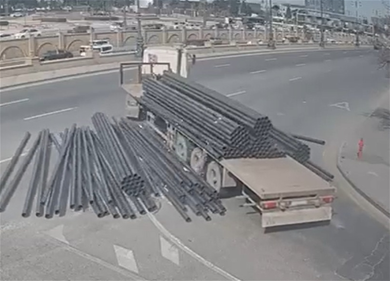 На &laquo;Багировском&raquo; мосту произошло ДТП