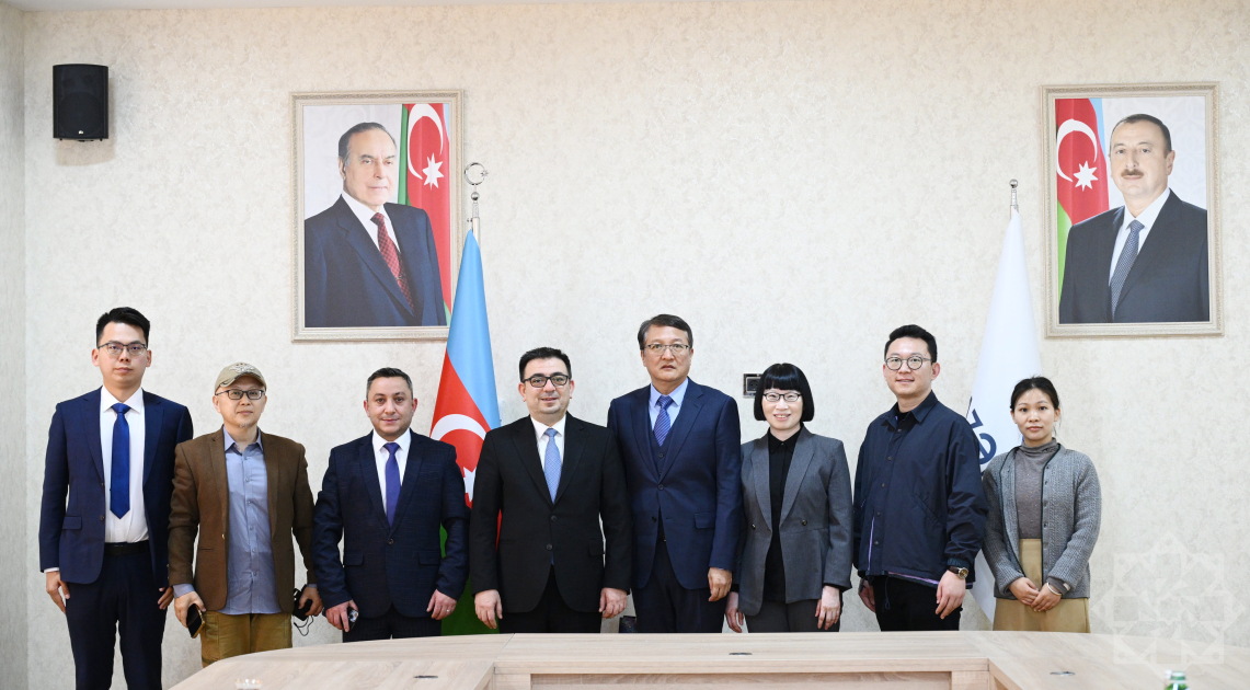 Партнерство между АЗЕРТАДЖ и агентством Синьхуа носит образцовый характер