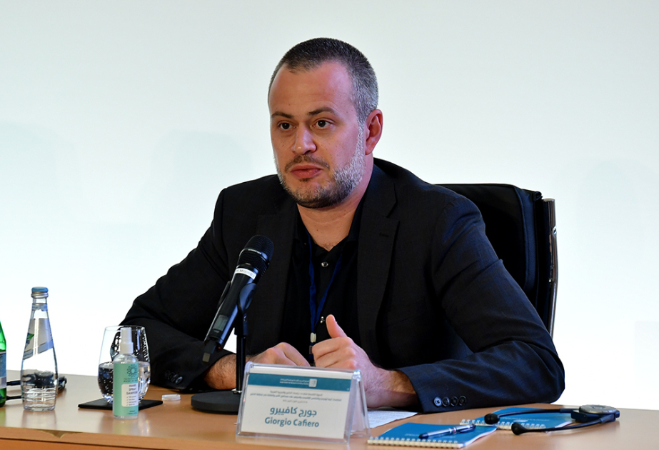 Джорджо Кафьеро: Энергетическая дипломатия укрепляет позиции Азербайджана на международной арене