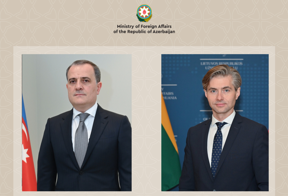 Министр иностранных дел Литвы осудил атаки беспилотников на территорию Азербайджана