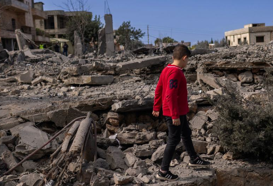 ЮНИСЕФ: Дети &ndash; главные жертвы конфликта на Ближнем Востоке