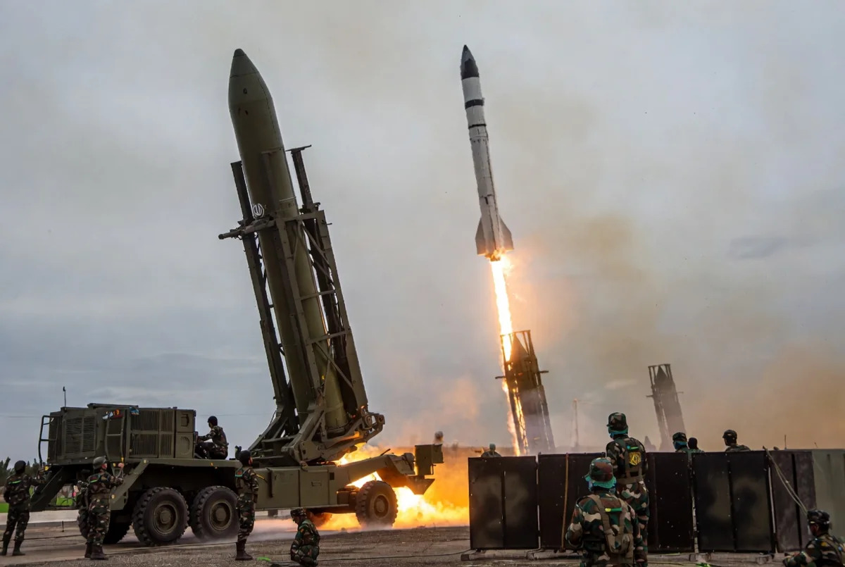 КСИР объявил о начале 24-го этапа операции против Израиля