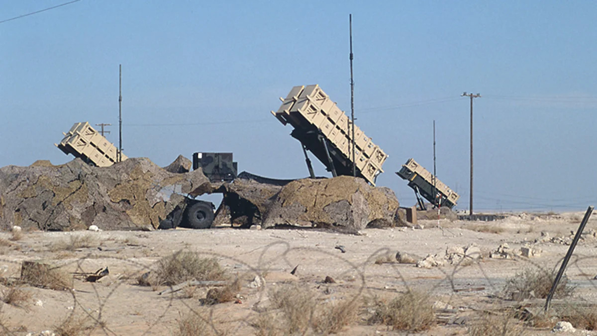 ПВО Саудовской Аравии сбила дроны у крупнейшего нефтяного месторождения