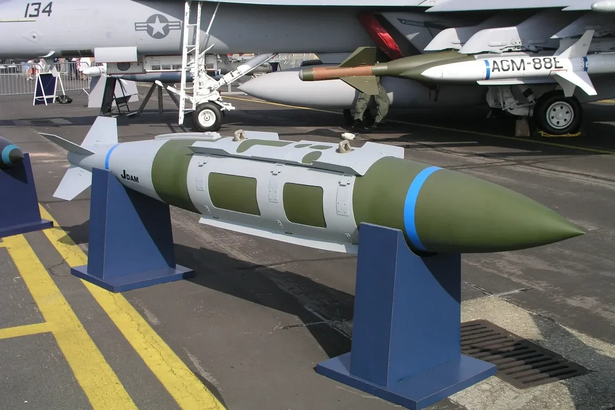 США одобрили продажу Израилю 12 тыс. авиабомб на $151,8 млн