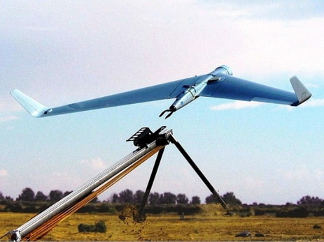 В Исфахане сбит БПЛА Orbiter 4