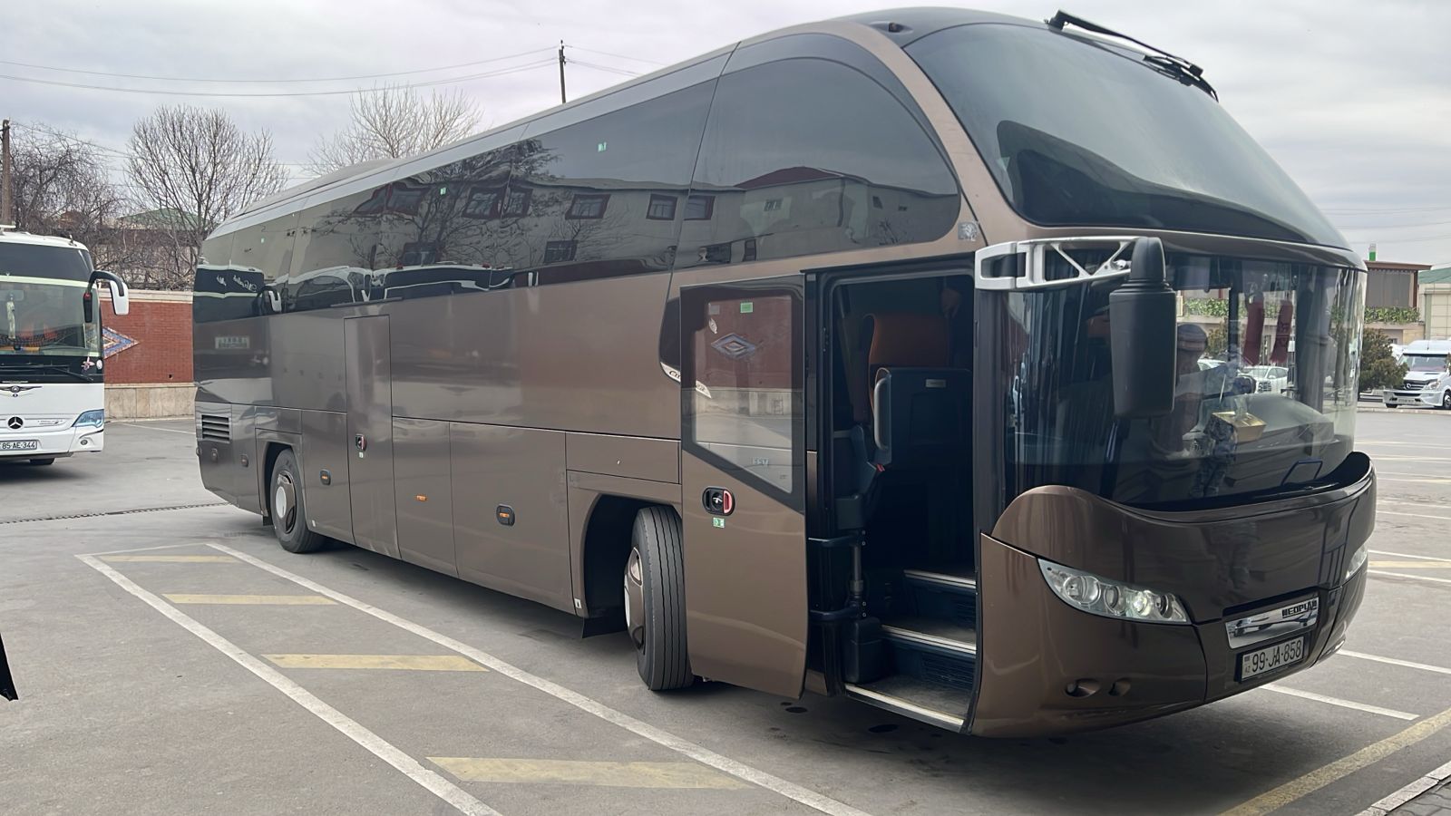 До сих пор 673 человека перевезены из Нахчывана в Ыгдыр и обратно