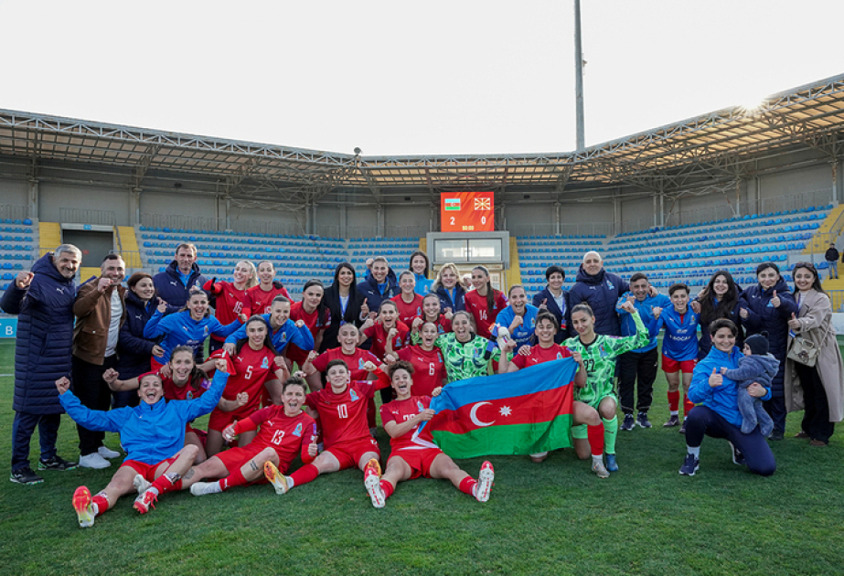 Отборочный этап: сборная Азербайджана против Венгрии