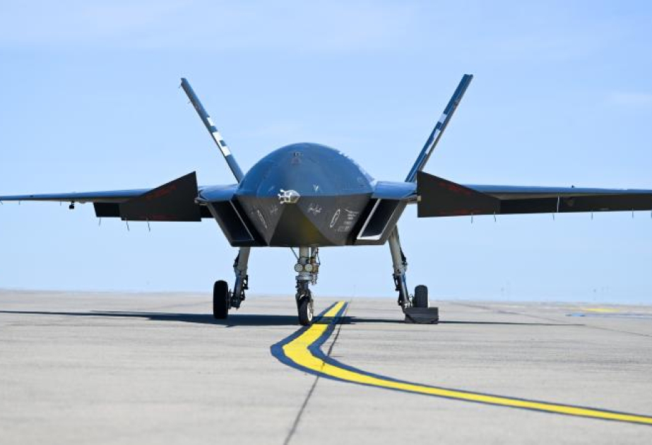 Турецкий беспилотный боевой самолет Kızılelma поступит на вооружение в 2026 году