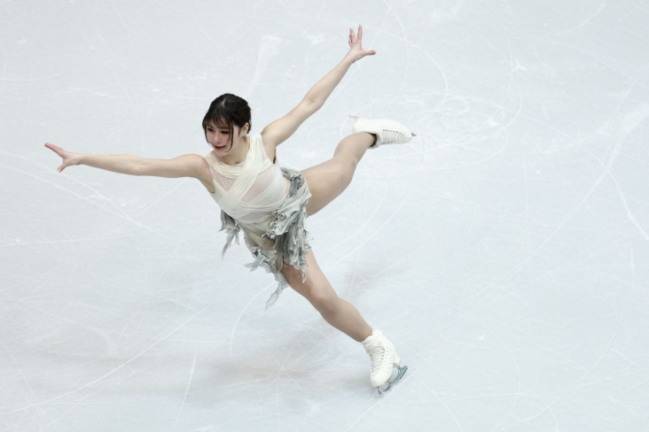 Олимпийская чемпионка Лью снялась с чемпионата мира