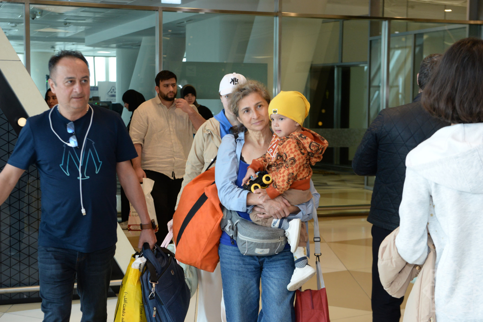 Спецрейс AZAL эвакуировал более 200 граждан Азербайджана из Джидды