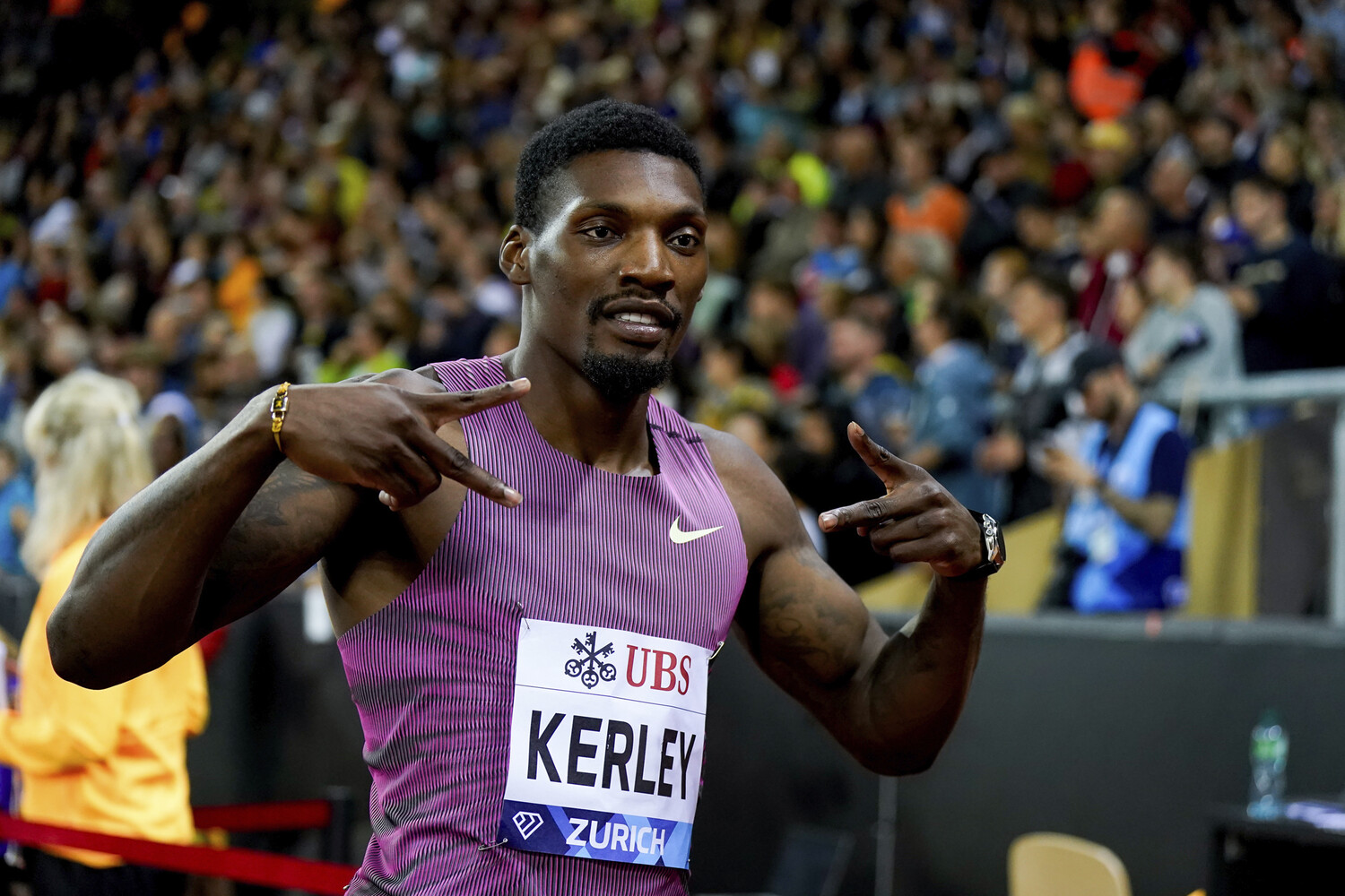 Американского чемпиона мира дисквалифицировали за нарушение допинг-правил