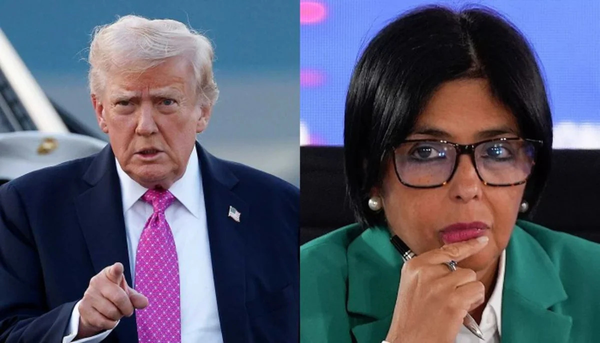 Трамп: Вашингтон официально признал нынешнее правительство Венесуэлы