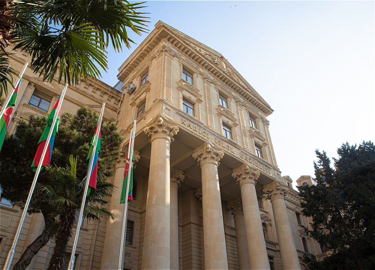 МИД: Высоко ценим заявление Госдепартамента США, осуждающее атаки иранских дронов на Азербайджан