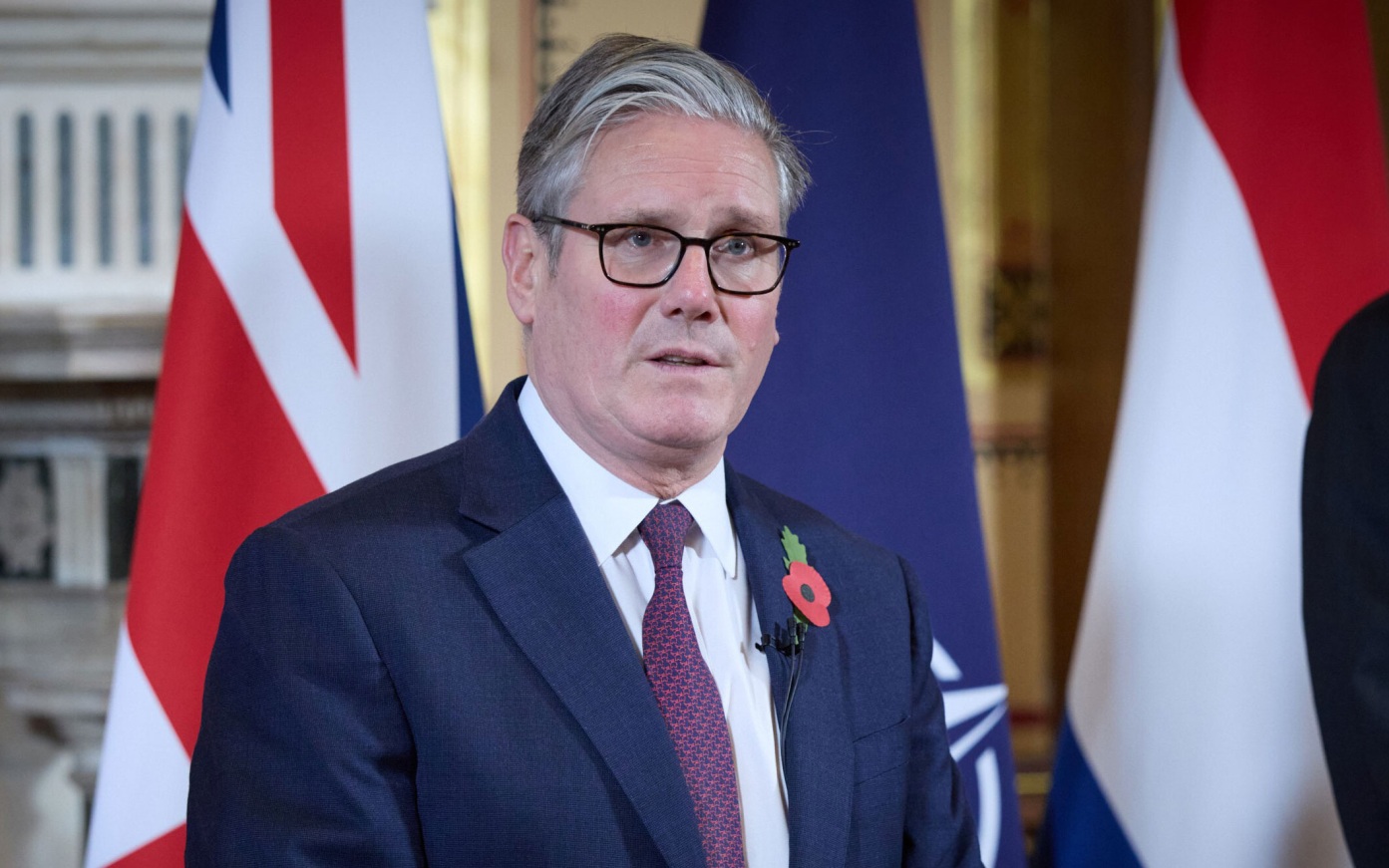 Daily Mail: "бесхребетность" Стармера нанесла урон репутации Британии