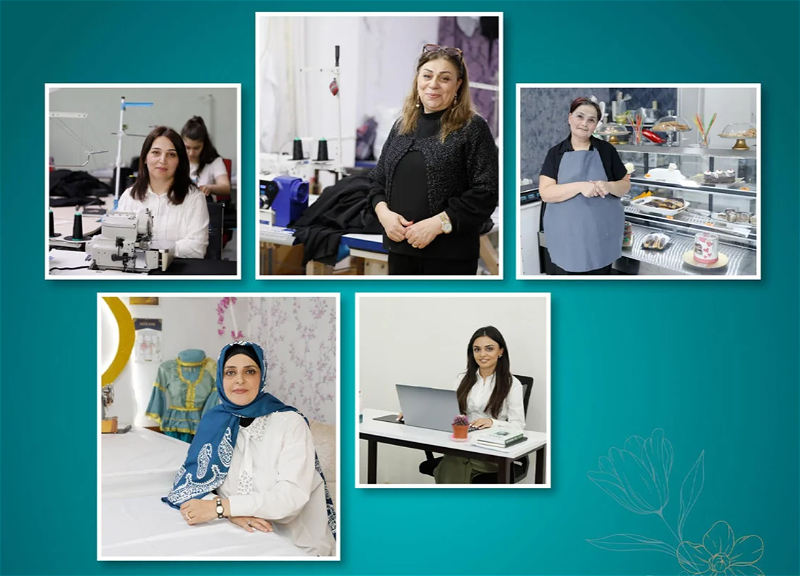 Около 70 тыс. азербайджанских женщин были обеспечены работой в прошлом году