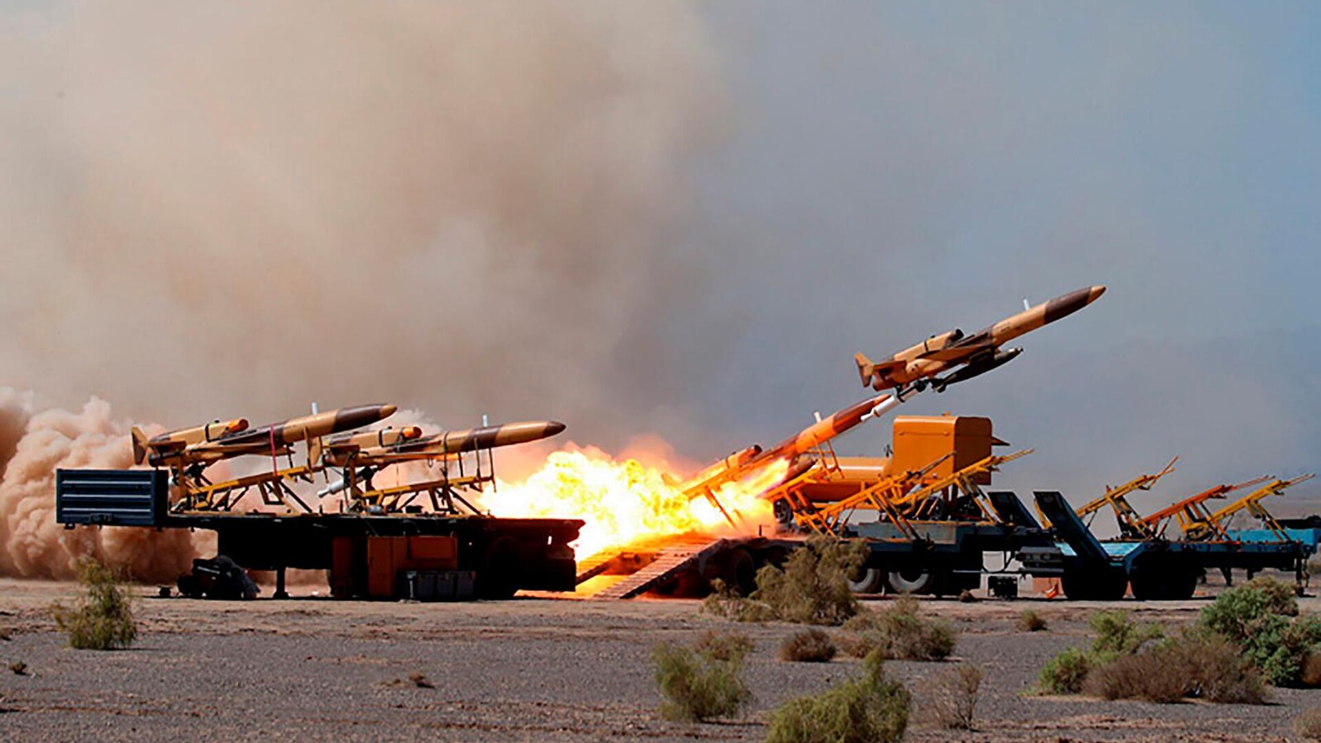 Стало известно, сколько Иран способен воевать против США и Израиля