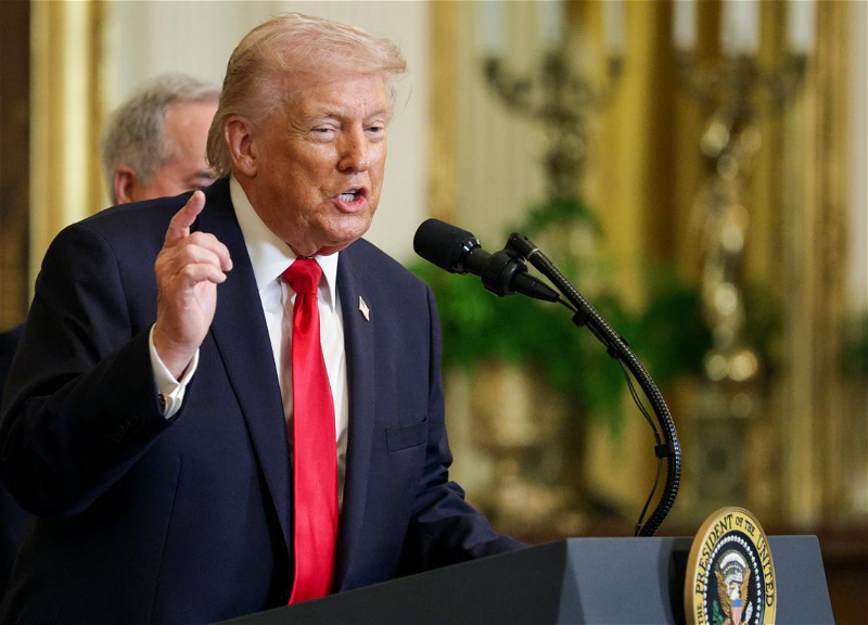 Трамп заявил, что союзники Вашингтона &laquo;могут делать все, что пожелают&raquo;