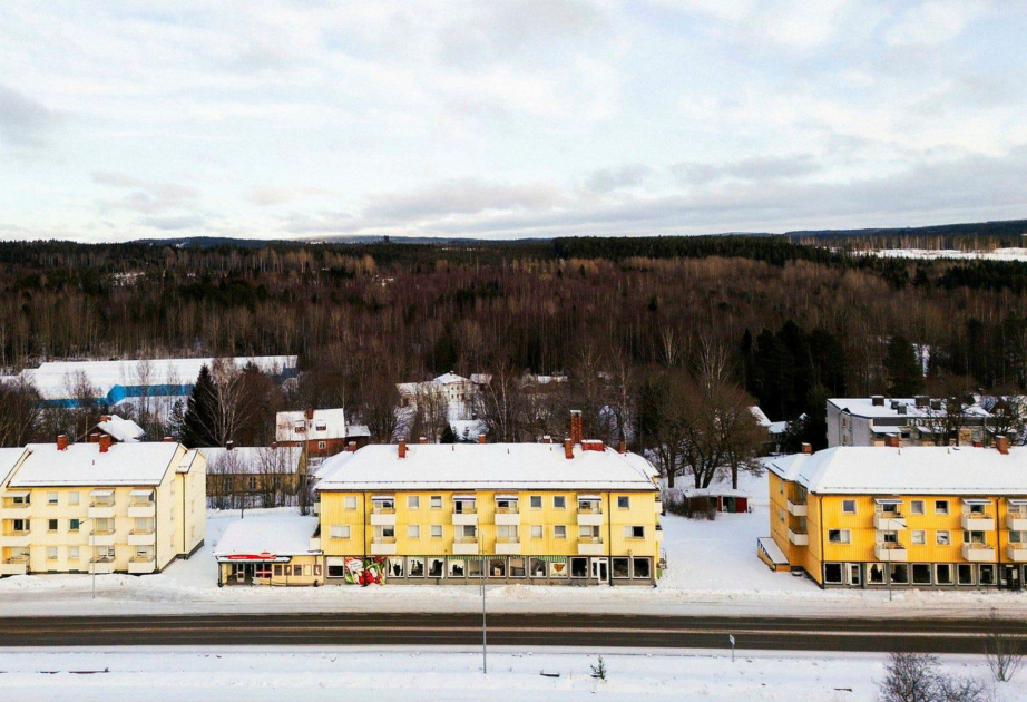 Сокращение населения создает жилищный кризис в муниципалитетах Швеции