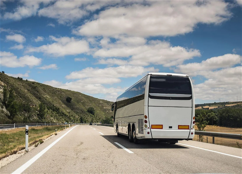 AYNA: По маршруту Нахчыван-Ыгдыр перевезено 1442 пассажира